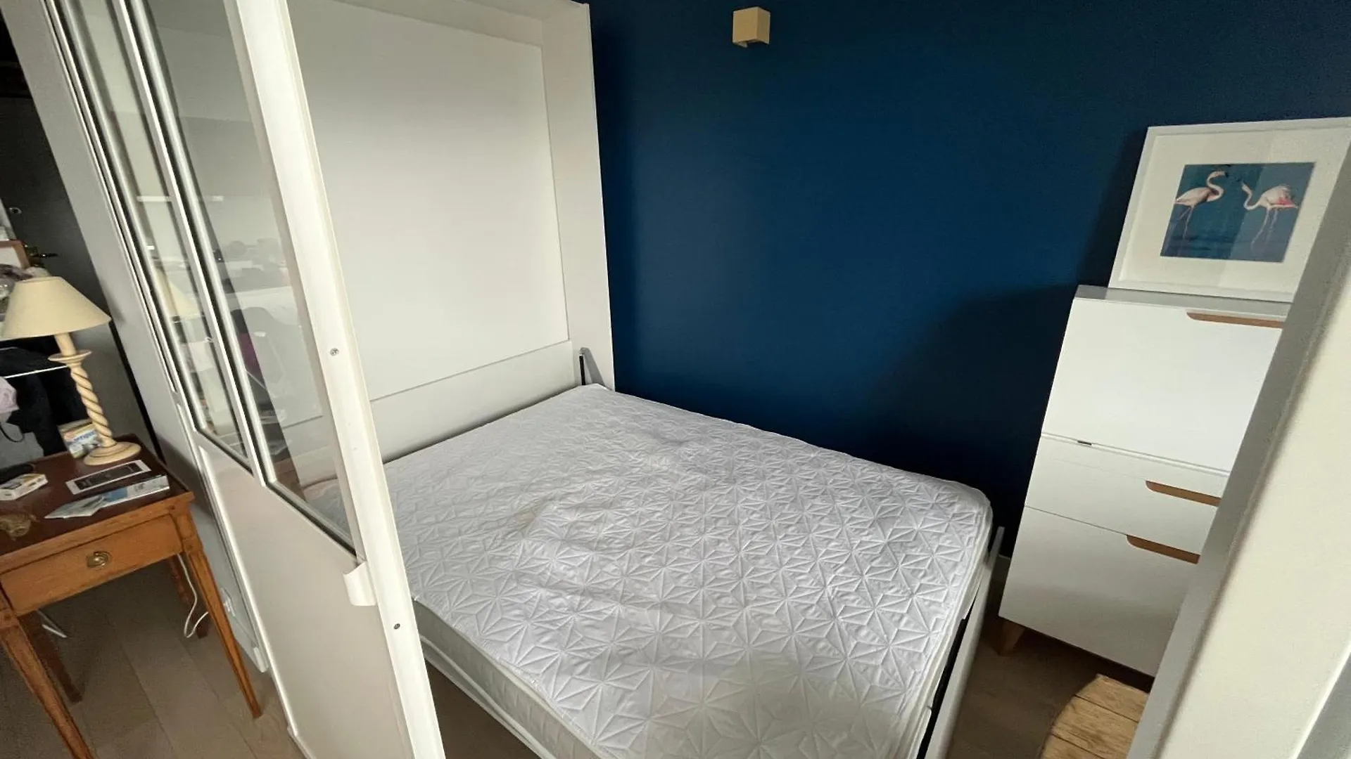 4-Bed Apartment Paris 12 France