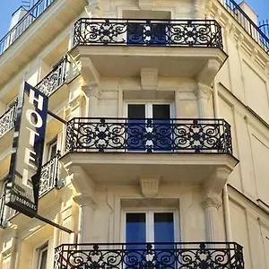 2* Ξενοδοχείο Liege Strasbourg