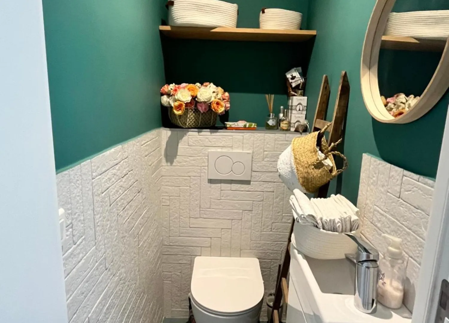 4-Bed Apartment Paris 12