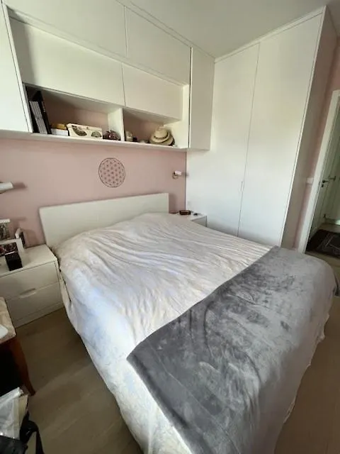 4-Bed Apartment Paris 12